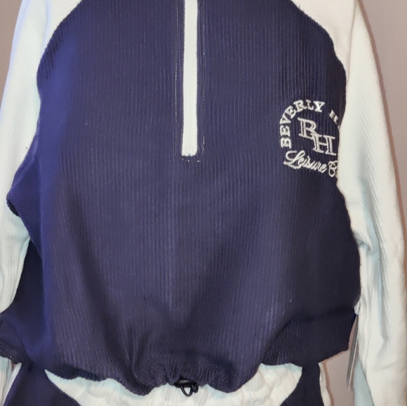 NWT- Beverly Hills Short Set - Picture 2 of 8